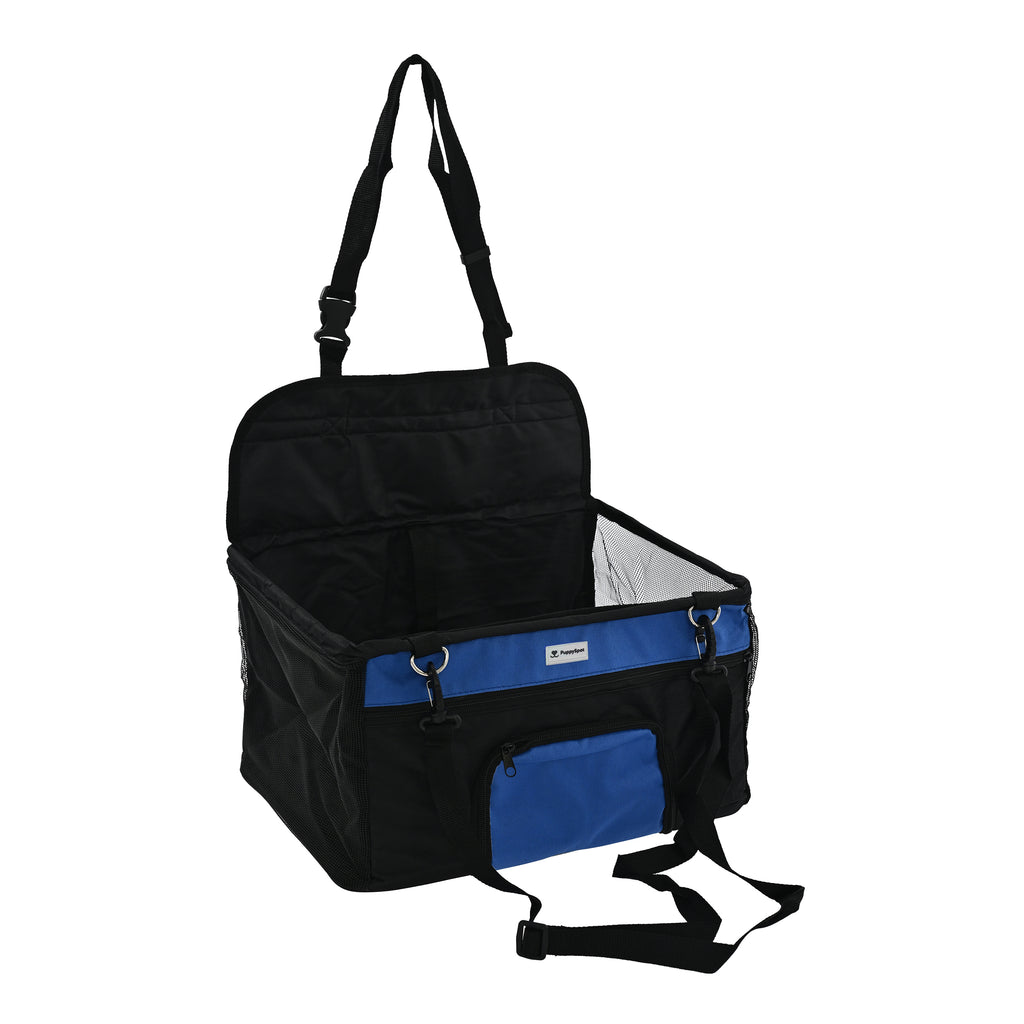 Puppy travel car kit